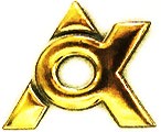 alpha slim company logo